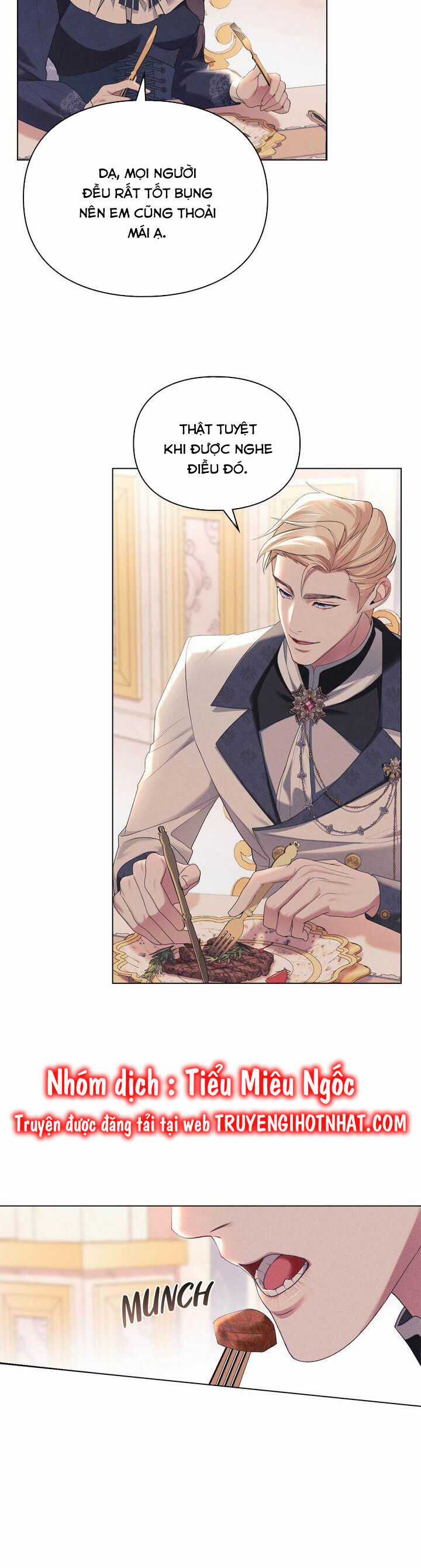 Sự Phản Bội - Chapter 19.1 - Trang 12