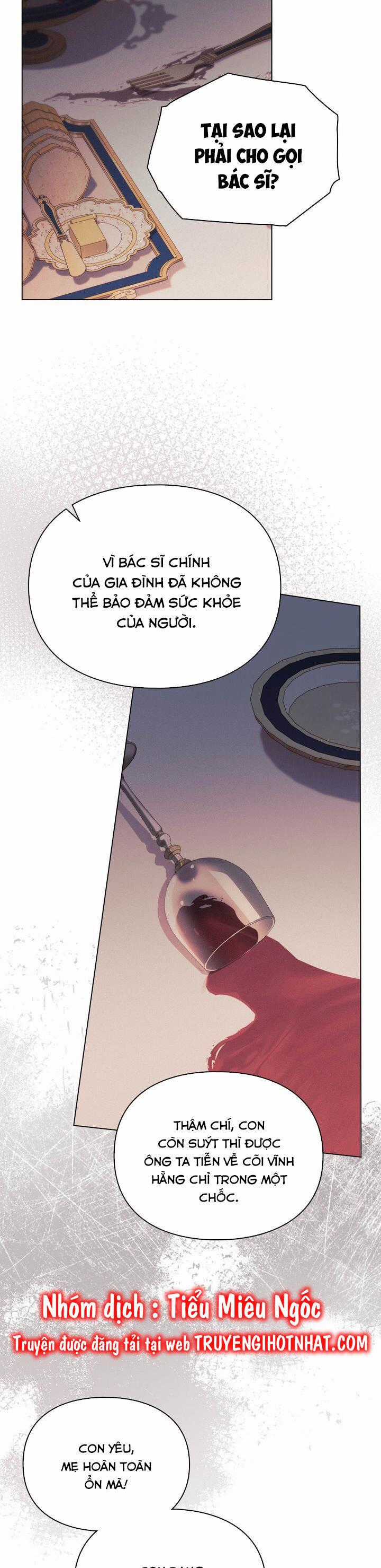 Sự Phản Bội - Chapter 19.1 - Trang 16