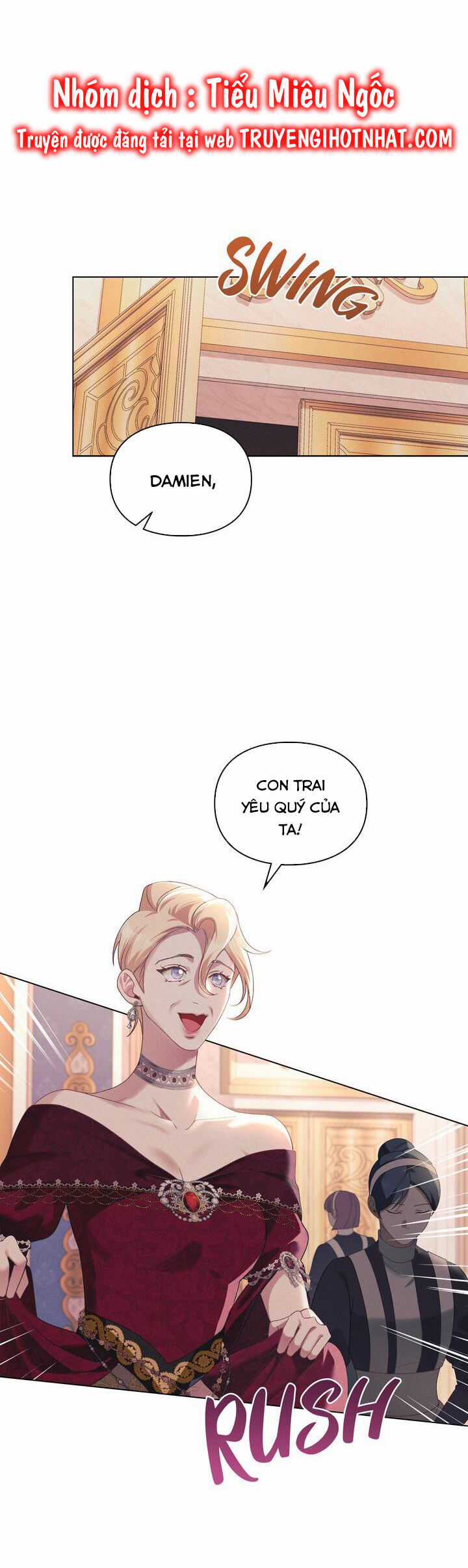 Sự Phản Bội - Chapter 19.1 - Trang 3