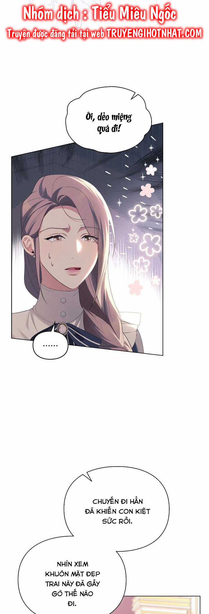 Sự Phản Bội - Chapter 19.1 - Trang 5