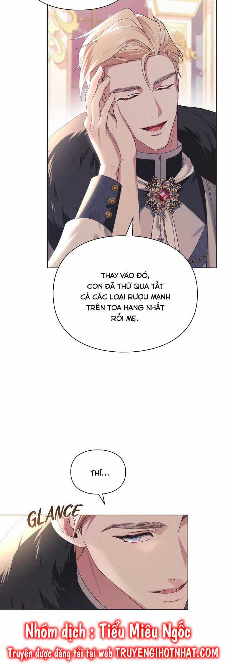 Sự Phản Bội - Chapter 19.1 - Trang 6