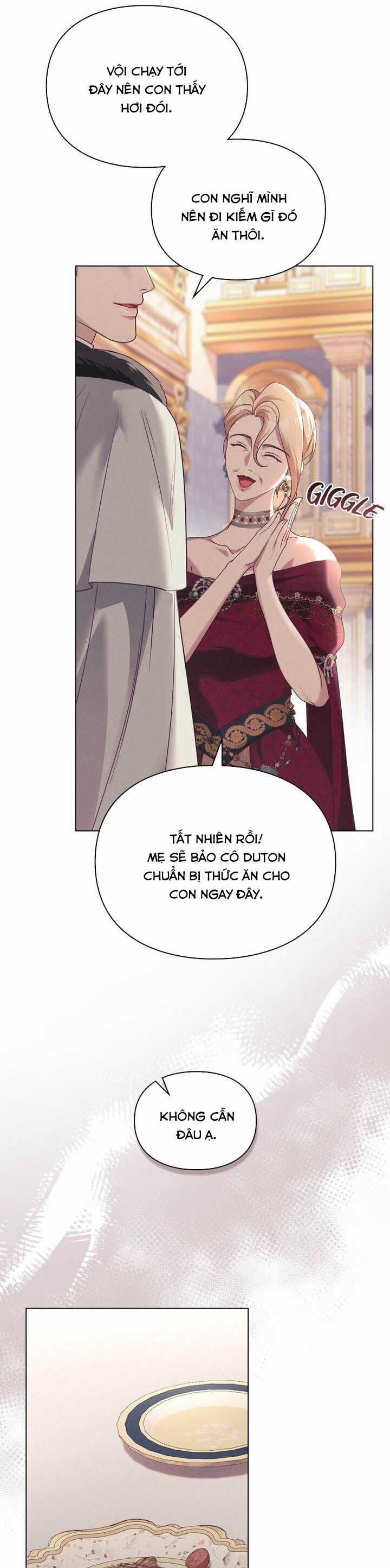 Sự Phản Bội - Chapter 19.1 - Trang 7