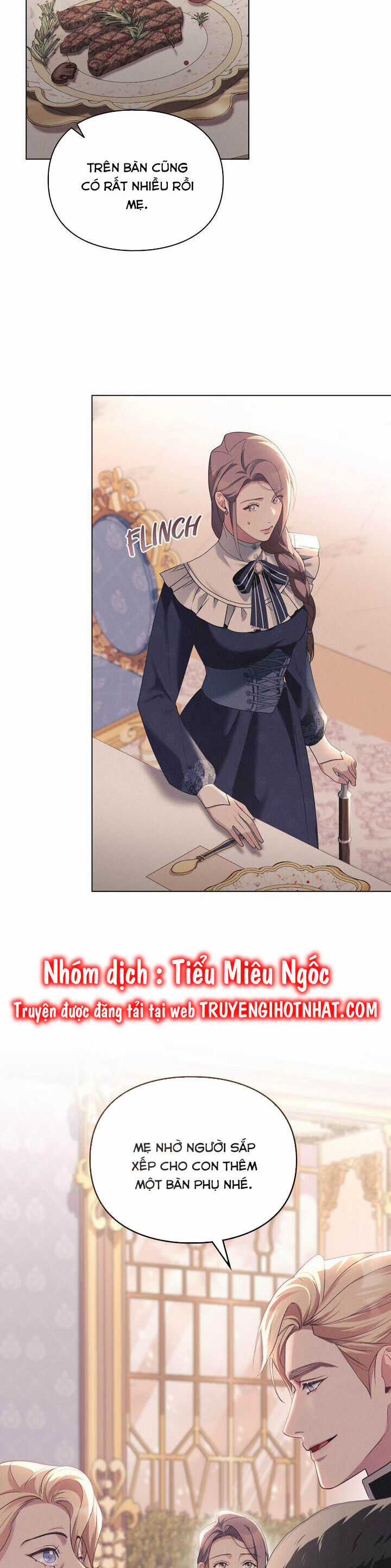 Sự Phản Bội - Chapter 19.1 - Trang 8