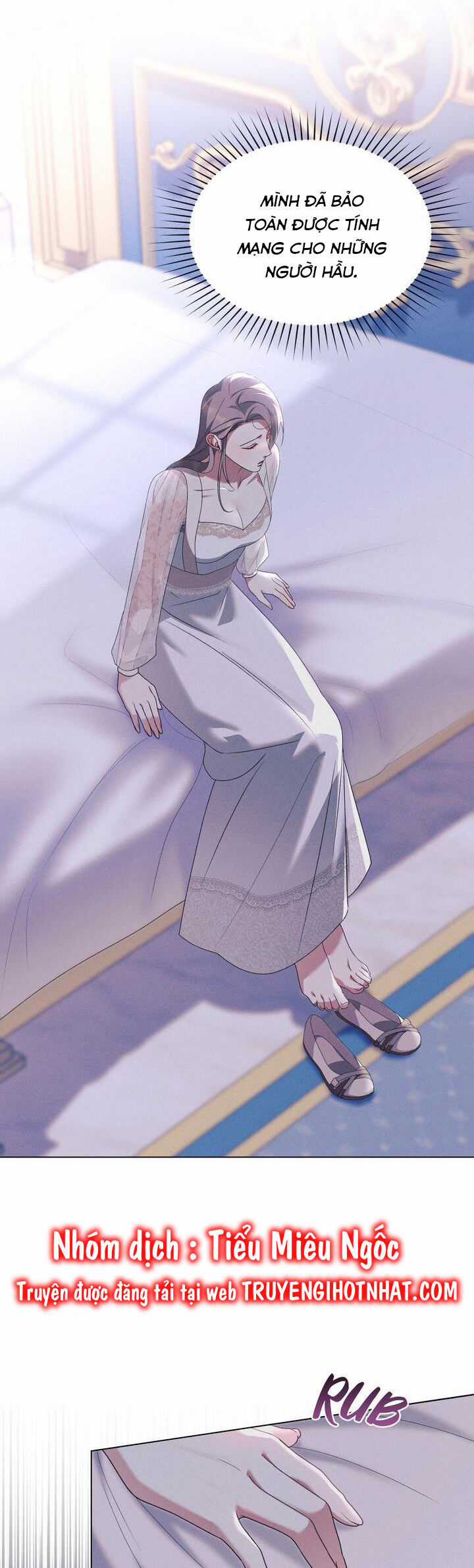 Sự Phản Bội - Chapter 19.2 - Trang 18