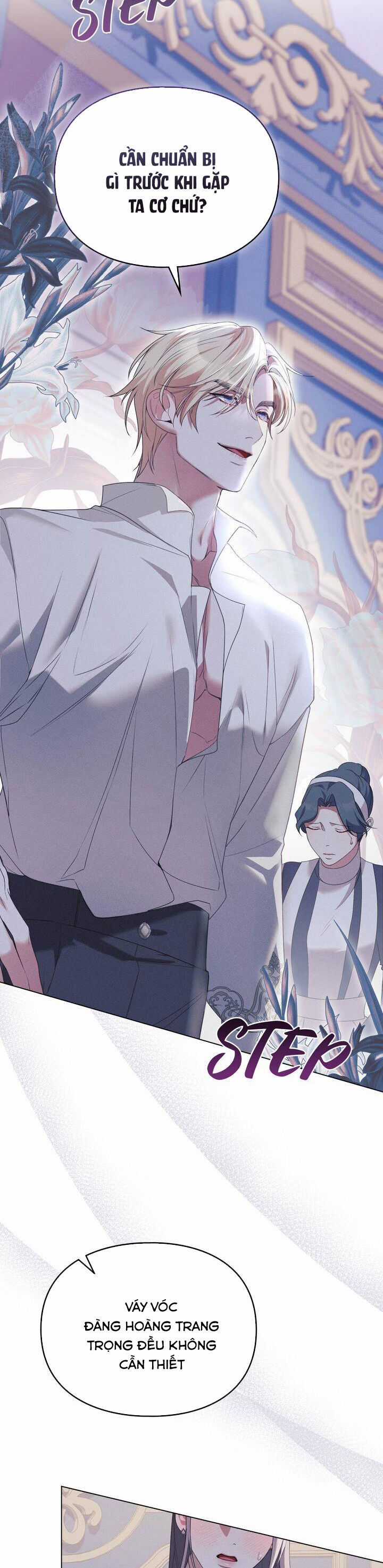 Sự Phản Bội - Chapter 19.2 - Trang 23