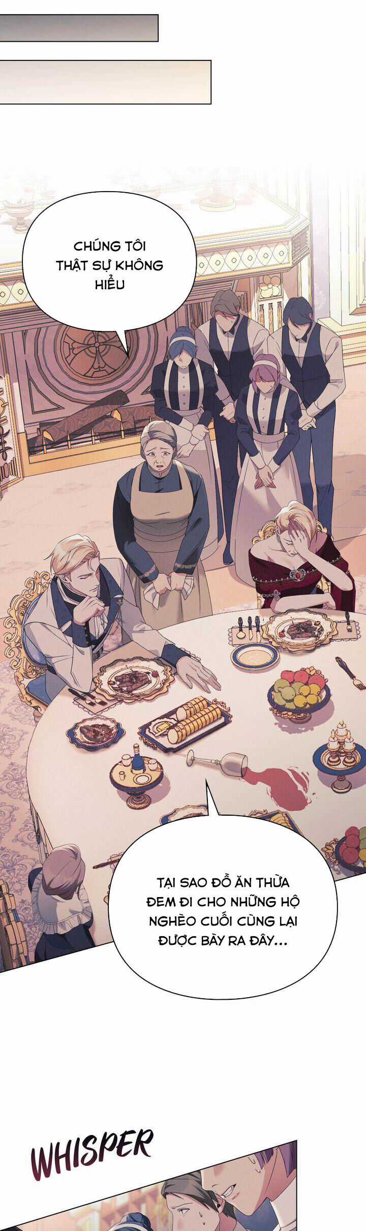 Sự Phản Bội - Chapter 19.2 - Trang 6