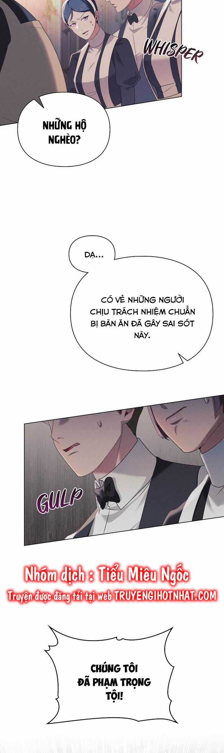 Sự Phản Bội - Chapter 19.2 - Trang 7