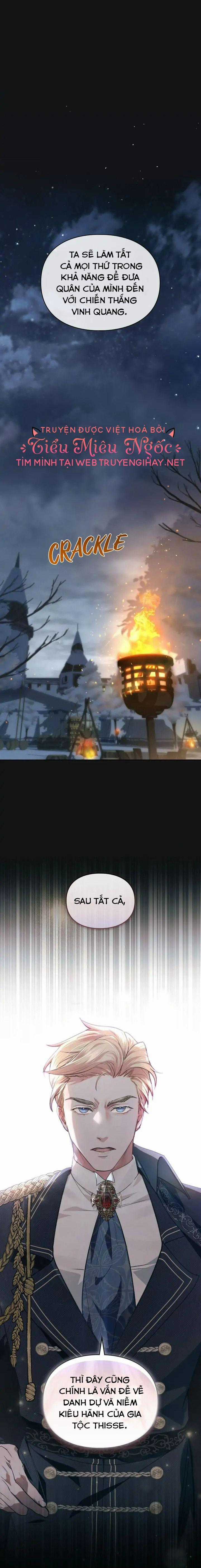 Sự Phản Bội - Chapter 2 - Trang 1