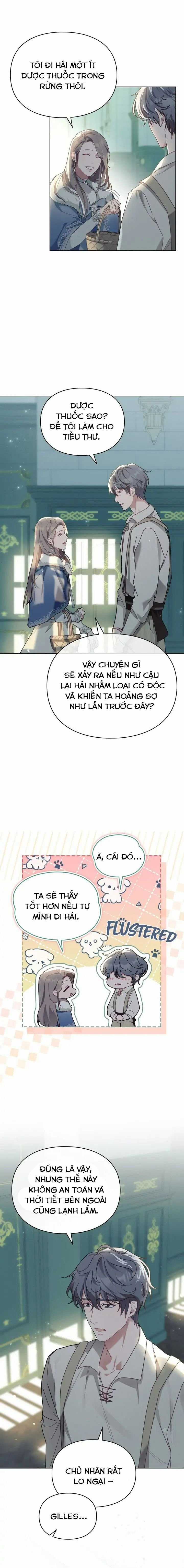 Sự Phản Bội - Chapter 2 - Trang 11