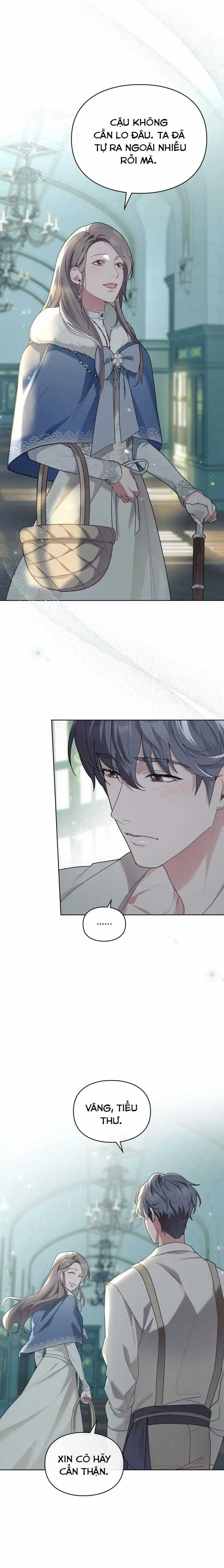 Sự Phản Bội - Chapter 2 - Trang 12