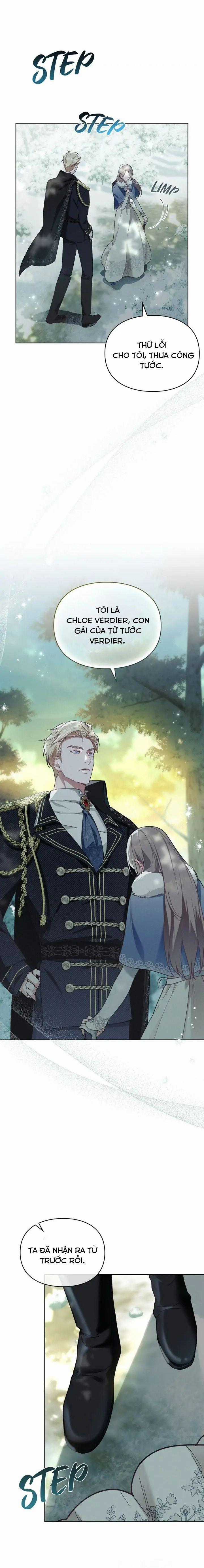 Sự Phản Bội - Chapter 2 - Trang 17