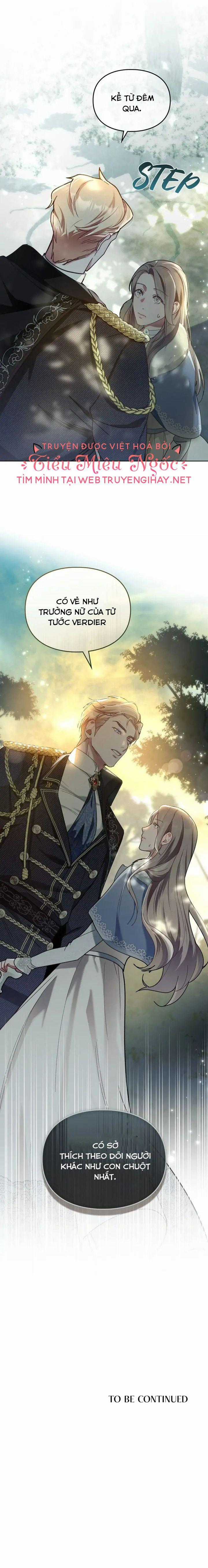 Sự Phản Bội - Chapter 2 - Trang 18