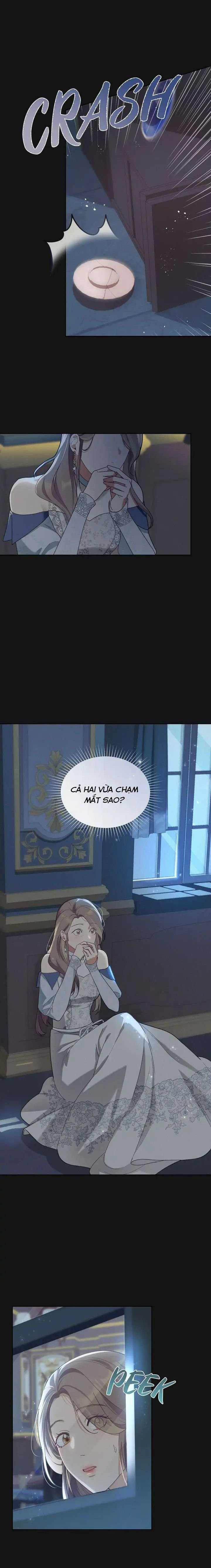 Sự Phản Bội - Chapter 2 - Trang 4