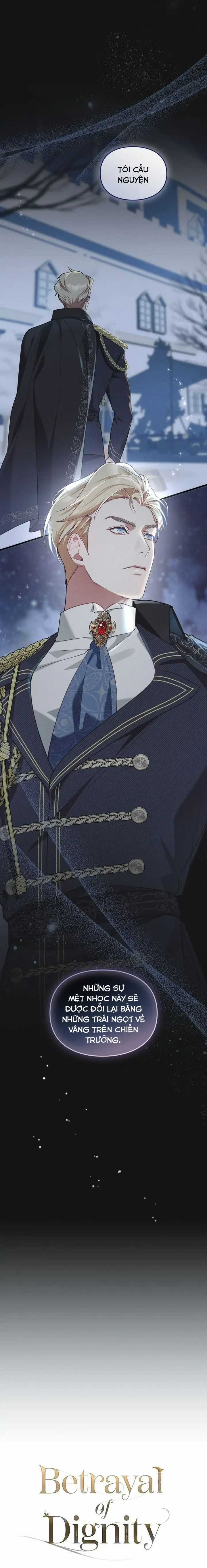 Sự Phản Bội - Chapter 2 - Trang 7