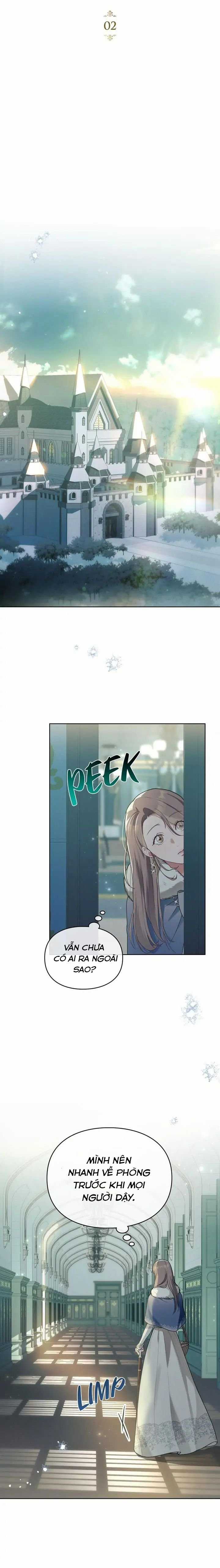 Sự Phản Bội - Chapter 2 - Trang 8