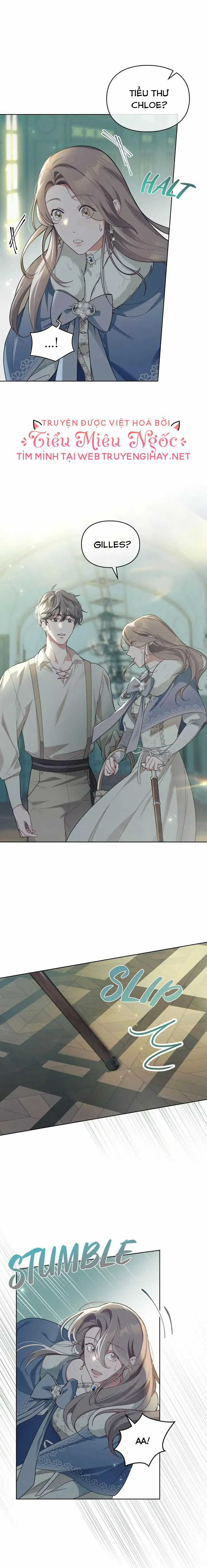 Sự Phản Bội - Chapter 2 - Trang 9