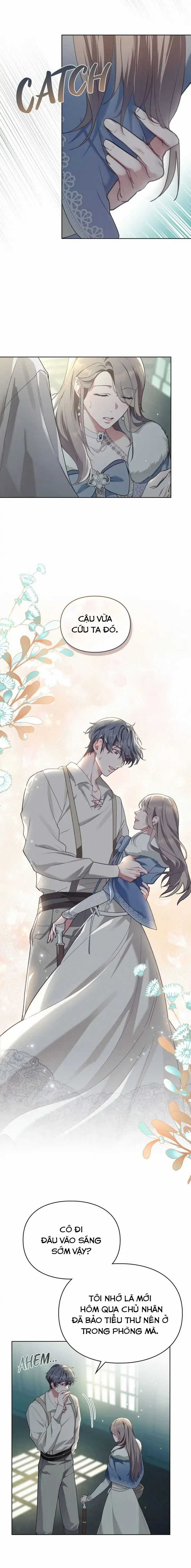 Sự Phản Bội - Chapter 2 - Trang 10