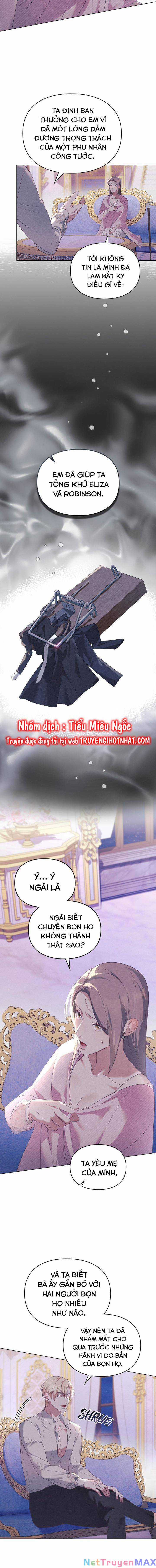 Sự Phản Bội - Chapter 20.1 - Trang 5