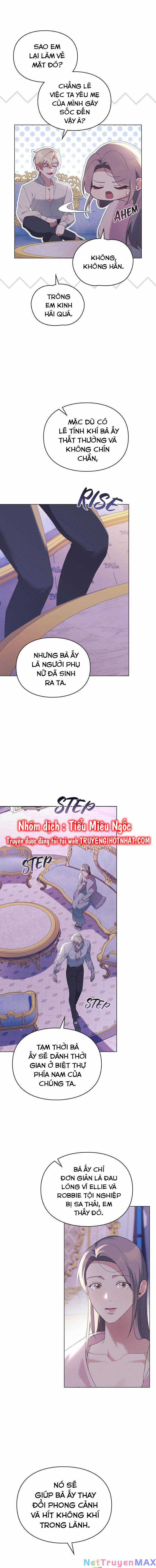 Sự Phản Bội - Chapter 20.1 - Trang 6