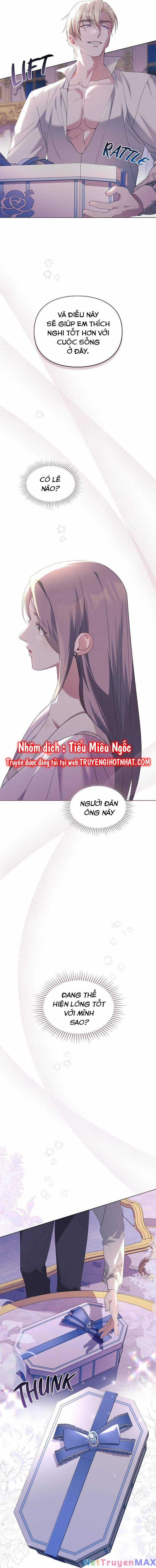 Sự Phản Bội - Chapter 20.1 - Trang 7