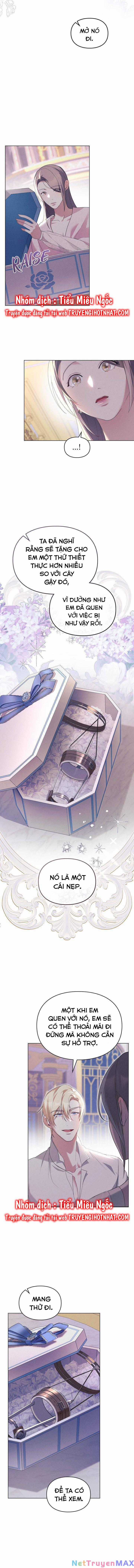 Sự Phản Bội - Chapter 20.1 - Trang 8