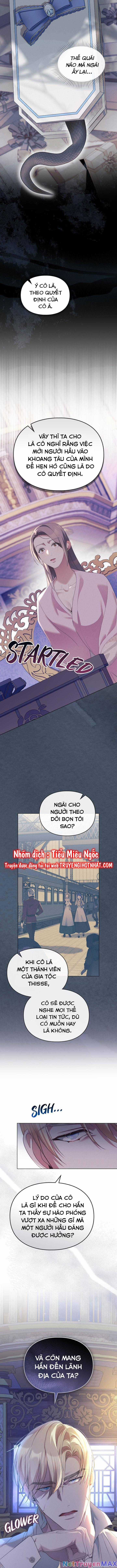 Sự Phản Bội - Chapter 20.2 - Trang 2