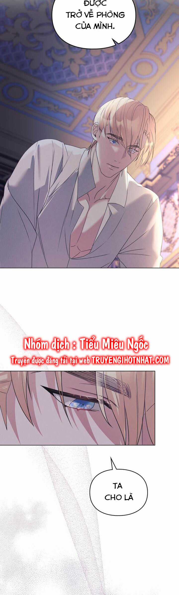 Sự Phản Bội - Chapter 21.1 - Trang 16