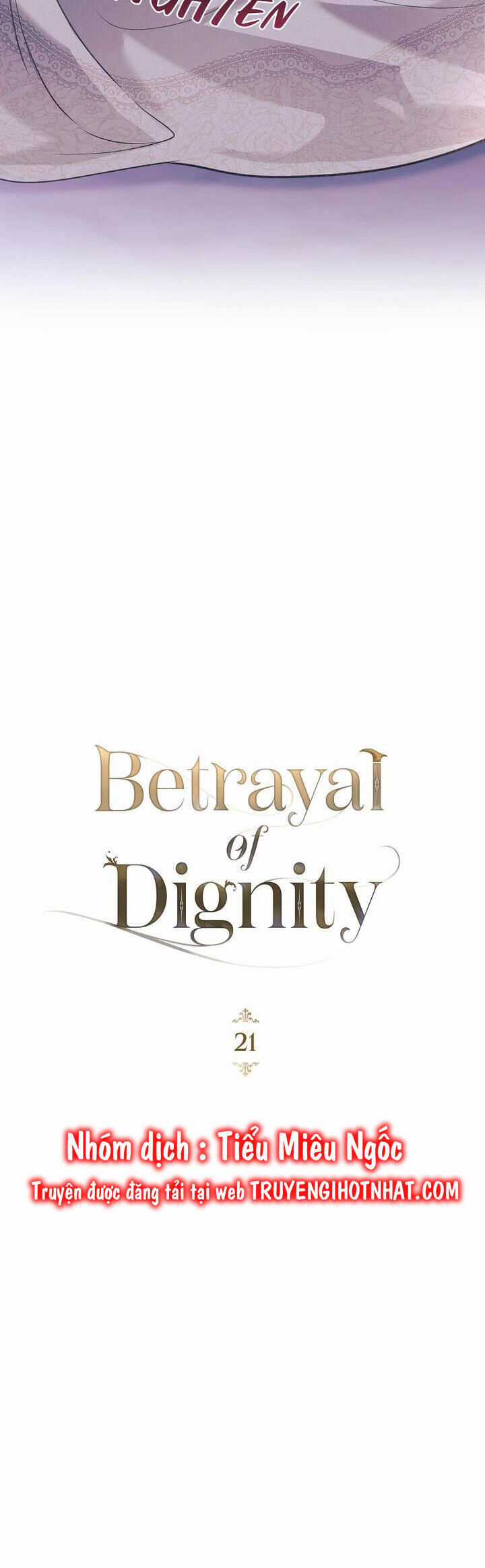 Sự Phản Bội - Chapter 21.1 - Trang 18