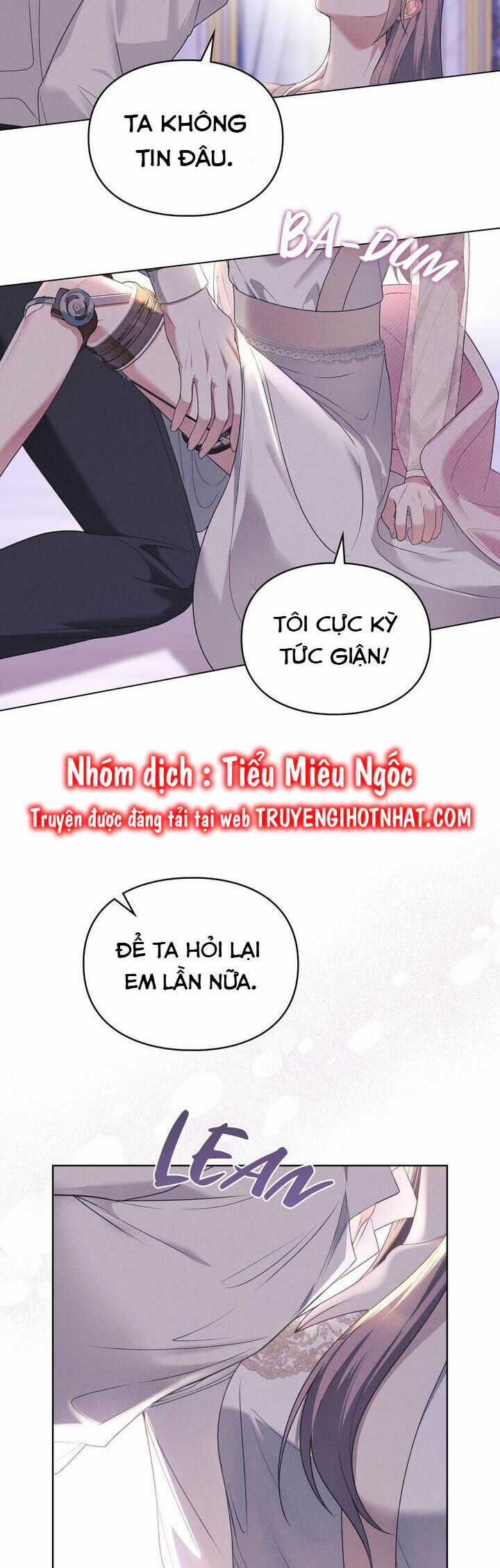 Sự Phản Bội - Chapter 21.1 - Trang 3