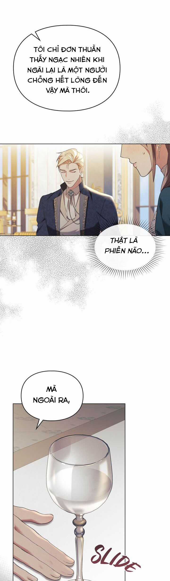 Sự Phản Bội - Chapter 21.1 - Trang 21