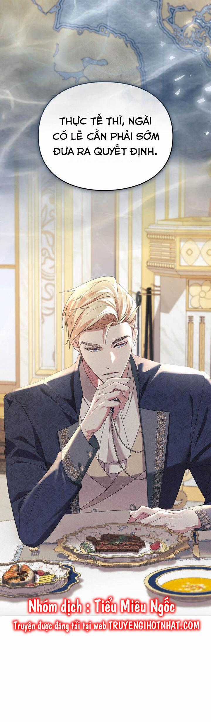 Sự Phản Bội - Chapter 21.1 - Trang 24