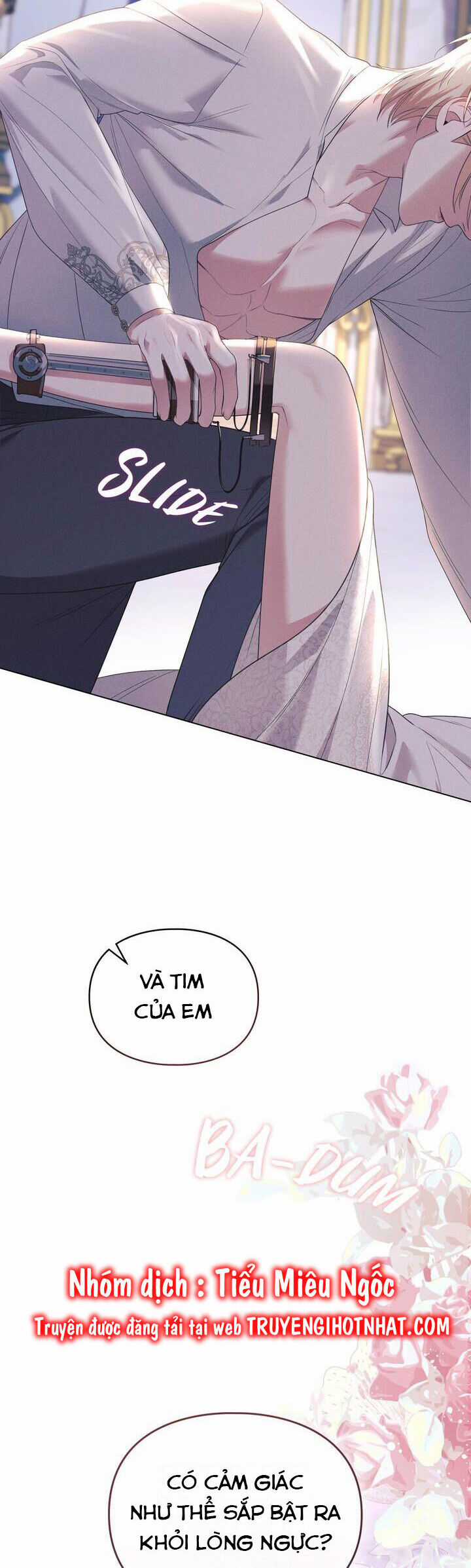 Sự Phản Bội - Chapter 21.1 - Trang 7