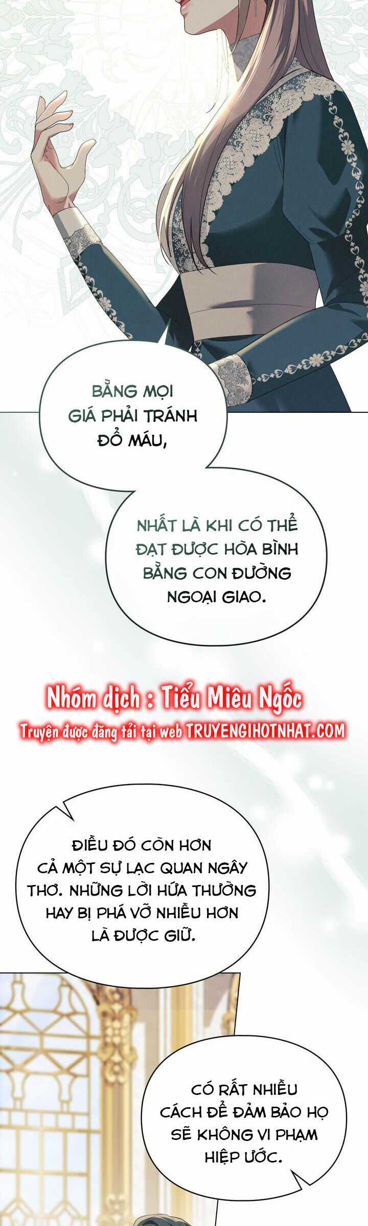 Sự Phản Bội - Chapter 21.2 - Trang 12