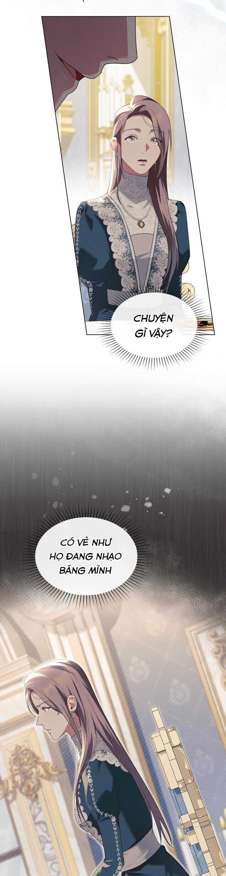 Sự Phản Bội - Chapter 21.2 - Trang 17