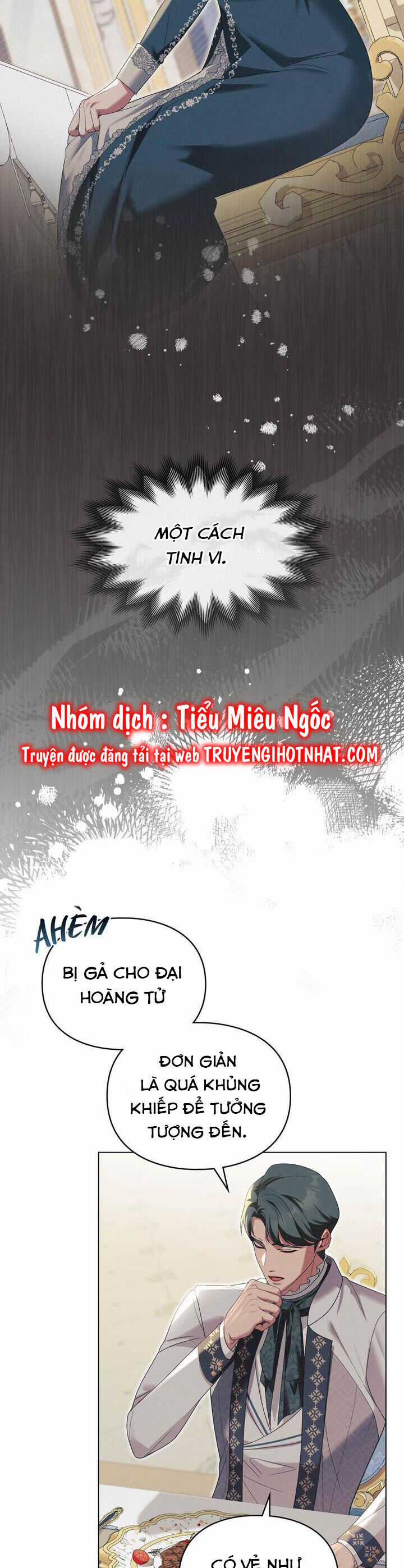 Sự Phản Bội - Chapter 21.2 - Trang 18