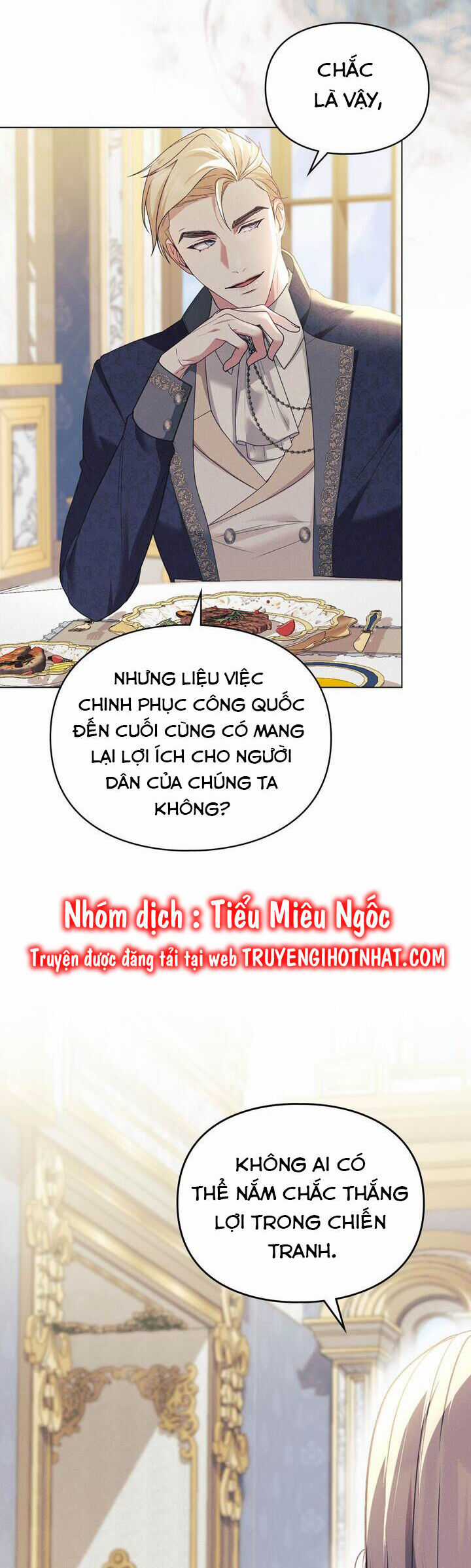 Sự Phản Bội - Chapter 21.2 - Trang 4