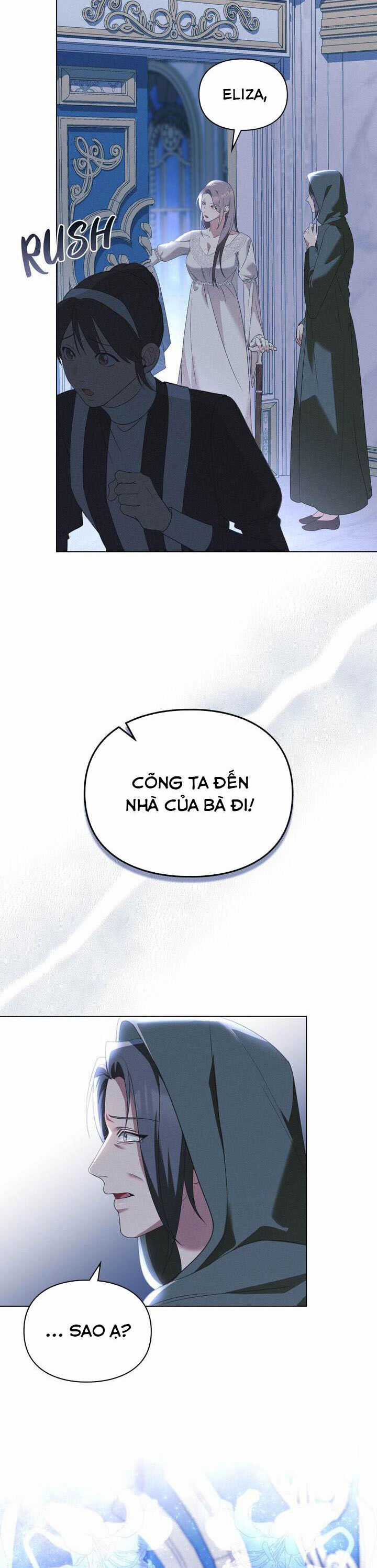 Sự Phản Bội - Chapter 22.1 - Trang 11