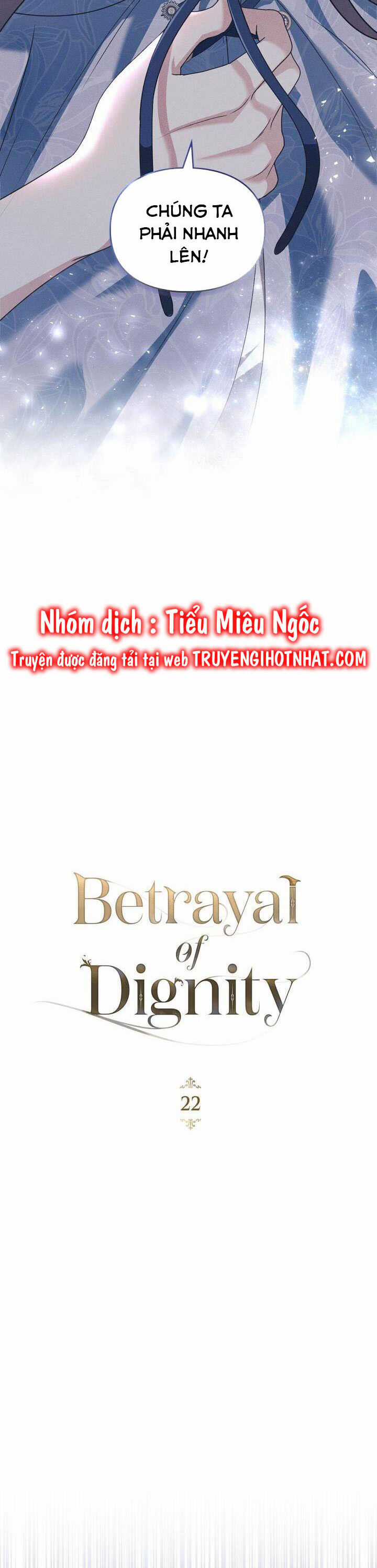 Sự Phản Bội - Chapter 22.1 - Trang 13