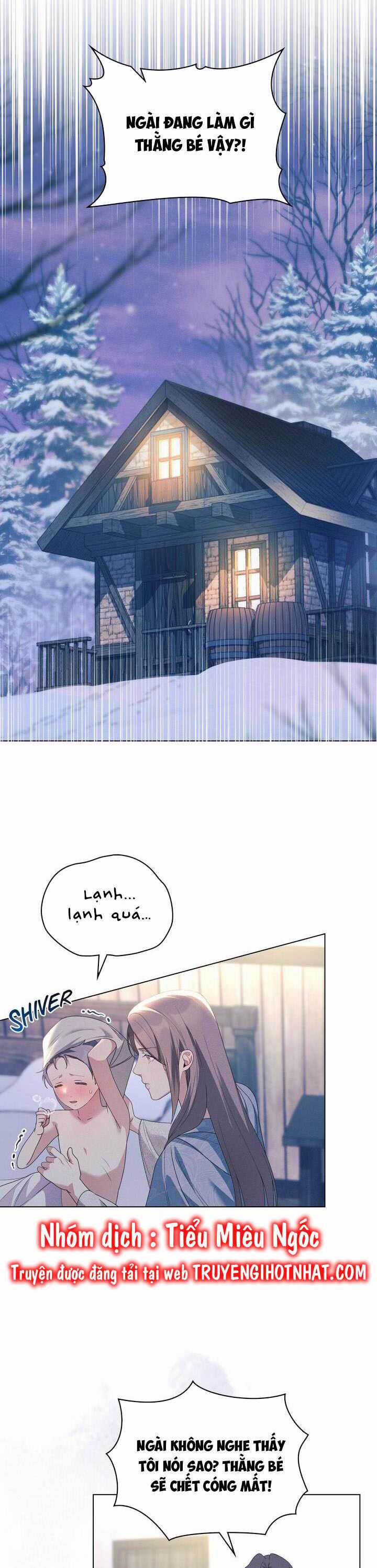 Sự Phản Bội - Chapter 22.1 - Trang 14