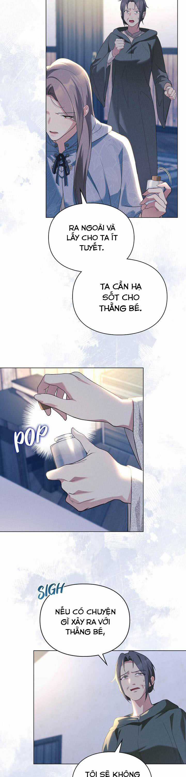 Sự Phản Bội - Chapter 22.1 - Trang 15