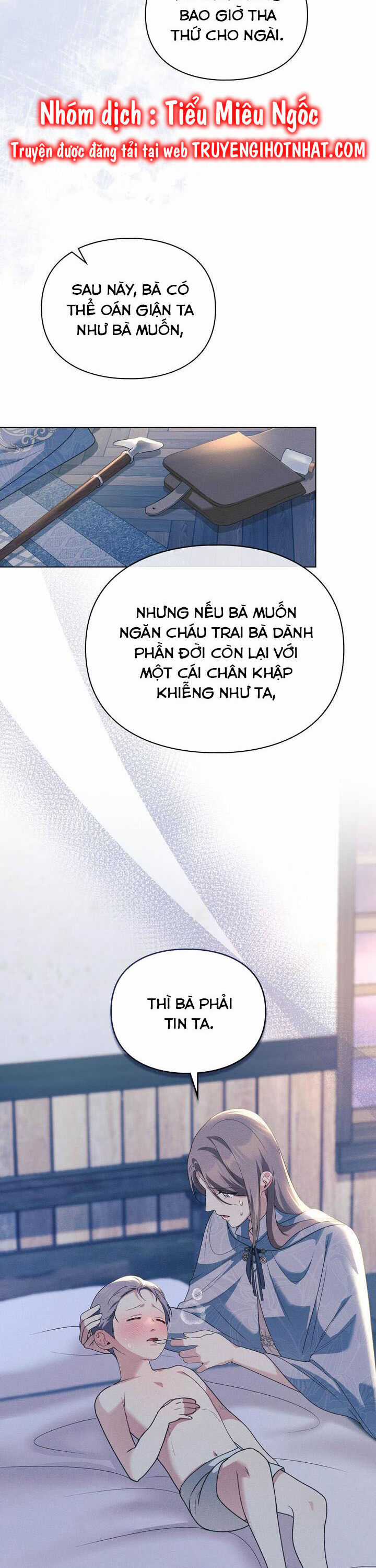 Sự Phản Bội - Chapter 22.1 - Trang 16