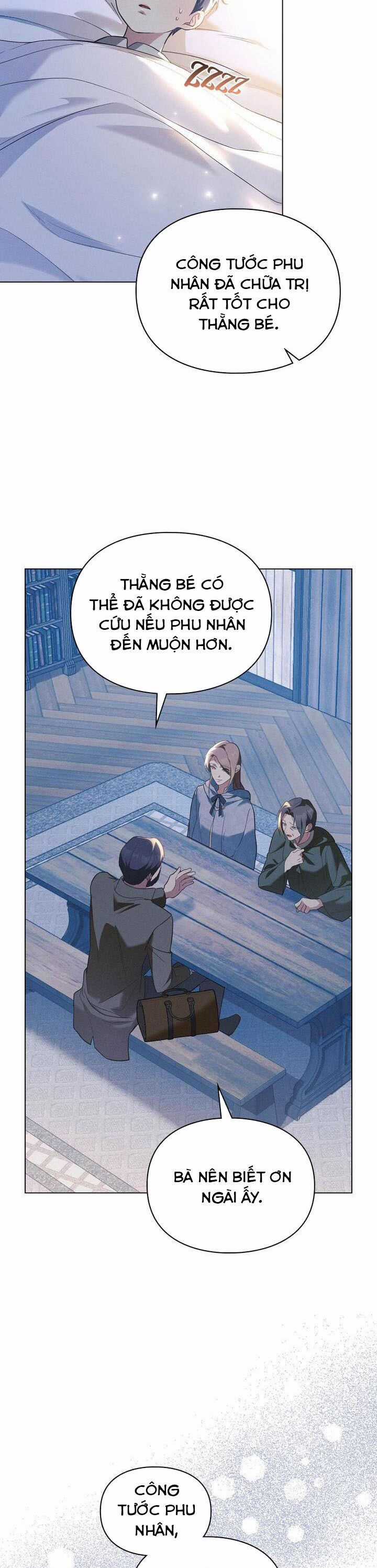 Sự Phản Bội - Chapter 22.1 - Trang 18