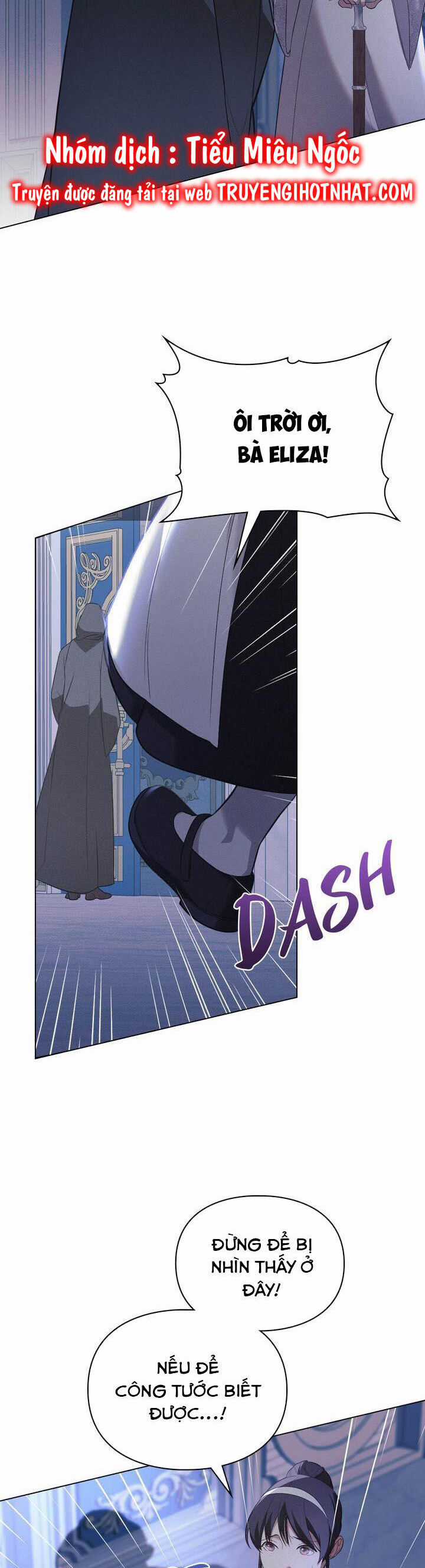 Sự Phản Bội - Chapter 22.1 - Trang 3
