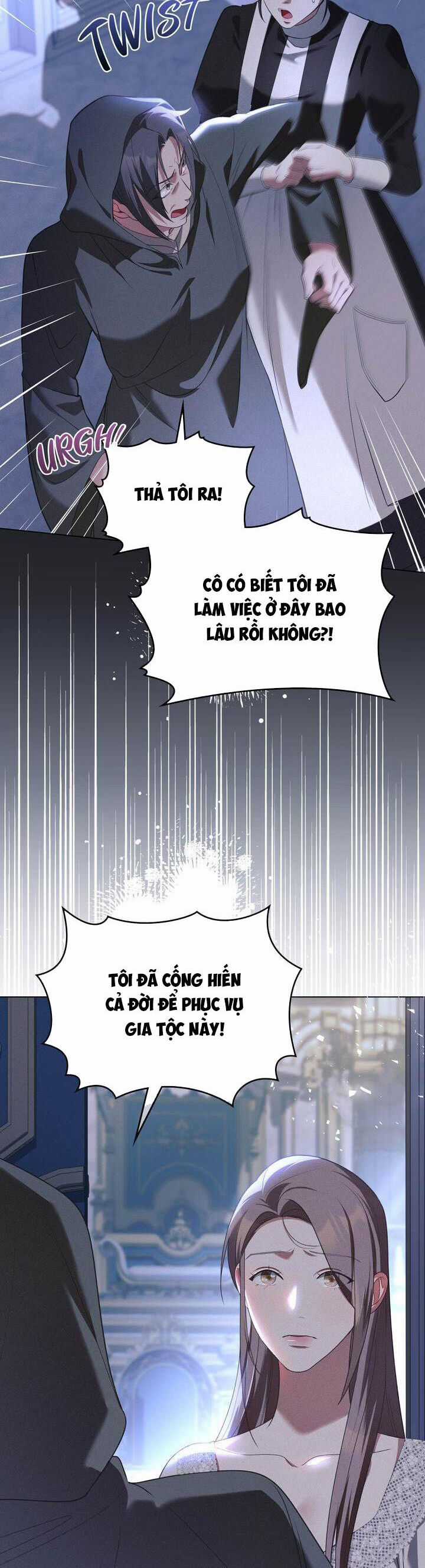 Sự Phản Bội - Chapter 22.1 - Trang 4