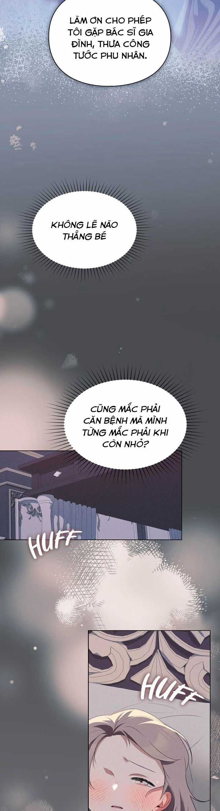 Sự Phản Bội - Chapter 22.1 - Trang 7