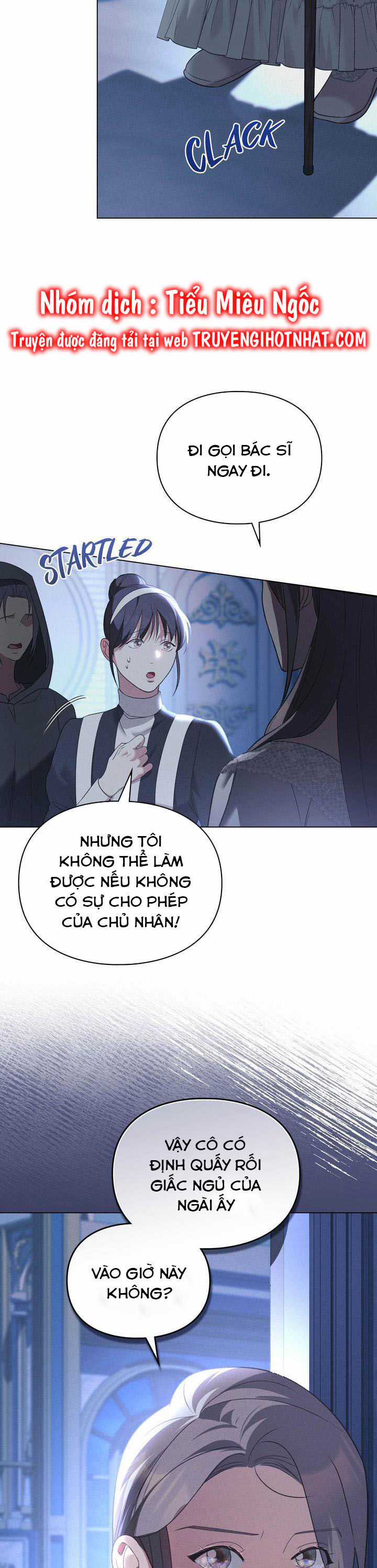 Sự Phản Bội - Chapter 22.1 - Trang 9