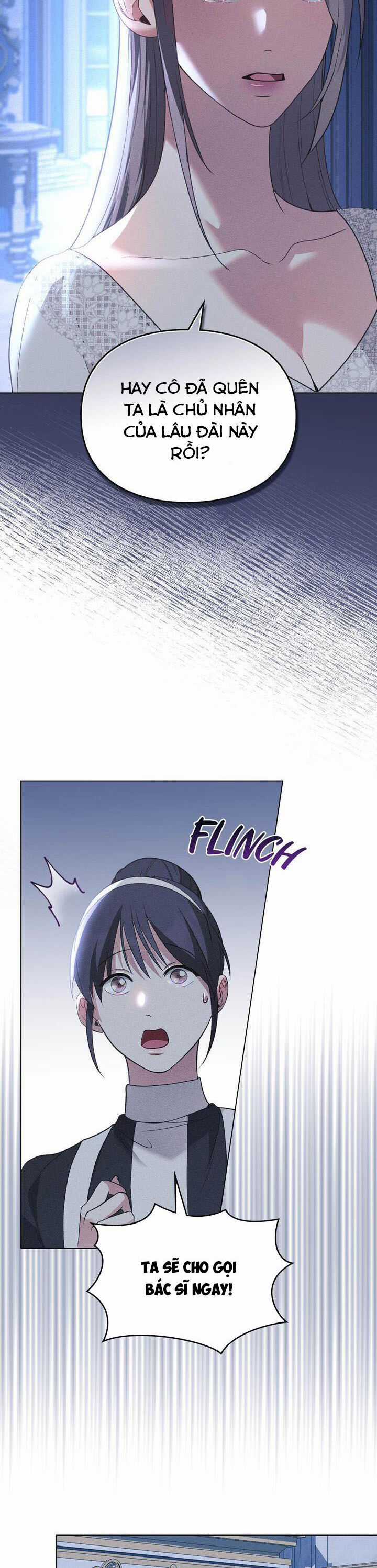 Sự Phản Bội - Chapter 22.1 - Trang 10