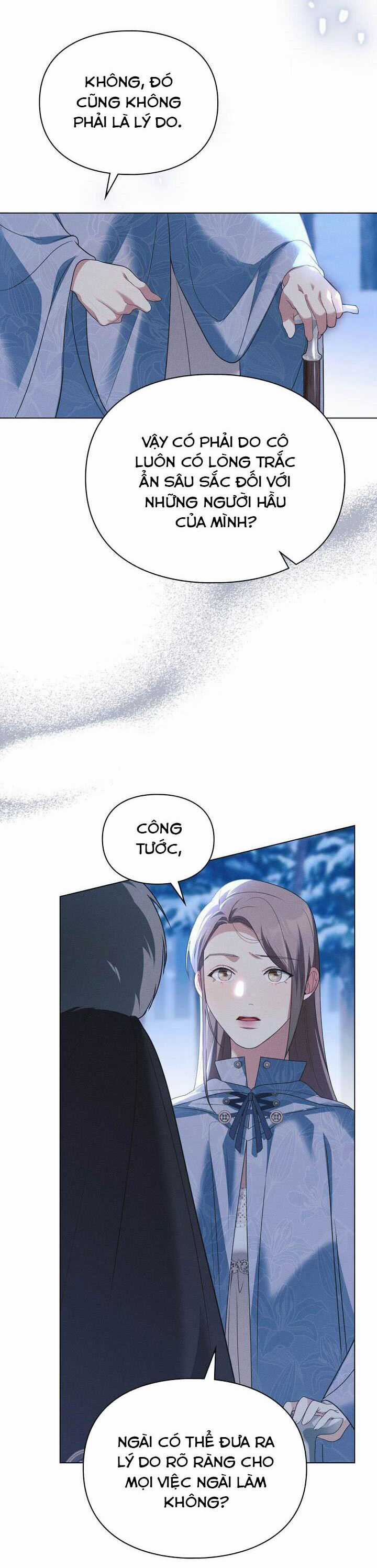 Sự Phản Bội - Chapter 22.2 - Trang 11