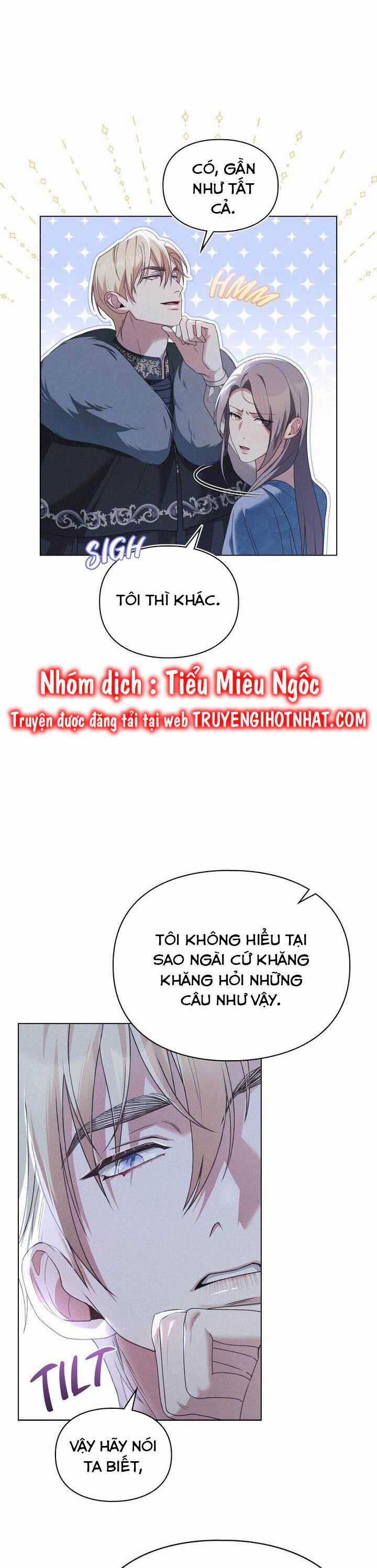 Sự Phản Bội - Chapter 22.2 - Trang 12