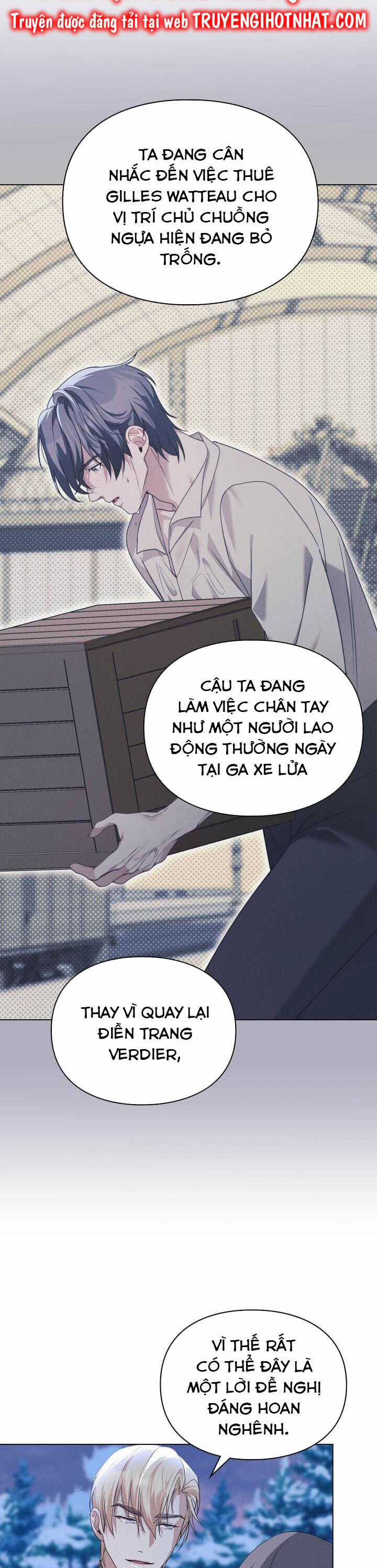 Sự Phản Bội - Chapter 22.2 - Trang 18